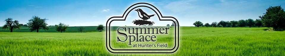 Summerplace at Hunter's Field Logo